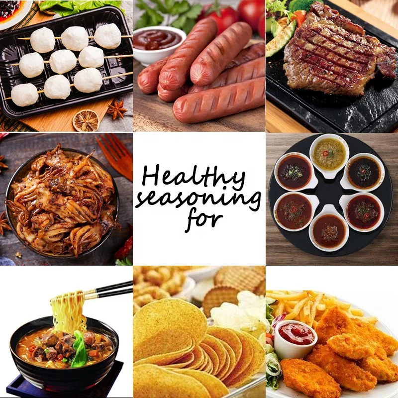 Factory price pizza seasong powder for potato chips