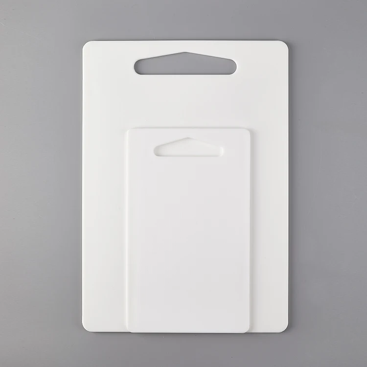 Plastic Cutting Board Mats set Colorful Kitchen Cutting Board Set