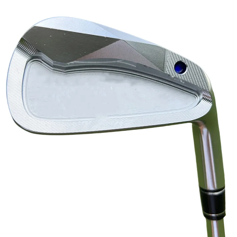 Waterproof New Brand High Quality Low Center Of Gravity Straight Bar Custom Logo Wholesale Forged Practise Men Golf Iron Club
