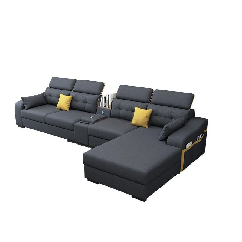 Manufacturer Modern Living Room Furniture Corner Sofa Set Canada furniture sofa set in living room sofas