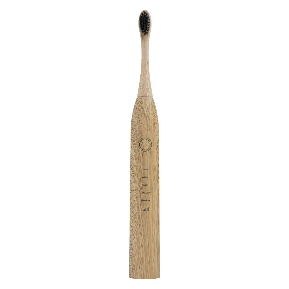 Rechargeable Tooth Brushes Sonic Electric Toothbrush Smart Bamboo Toothbrush Bamboo USB Charger Smart Sonic Electric Toothbrush