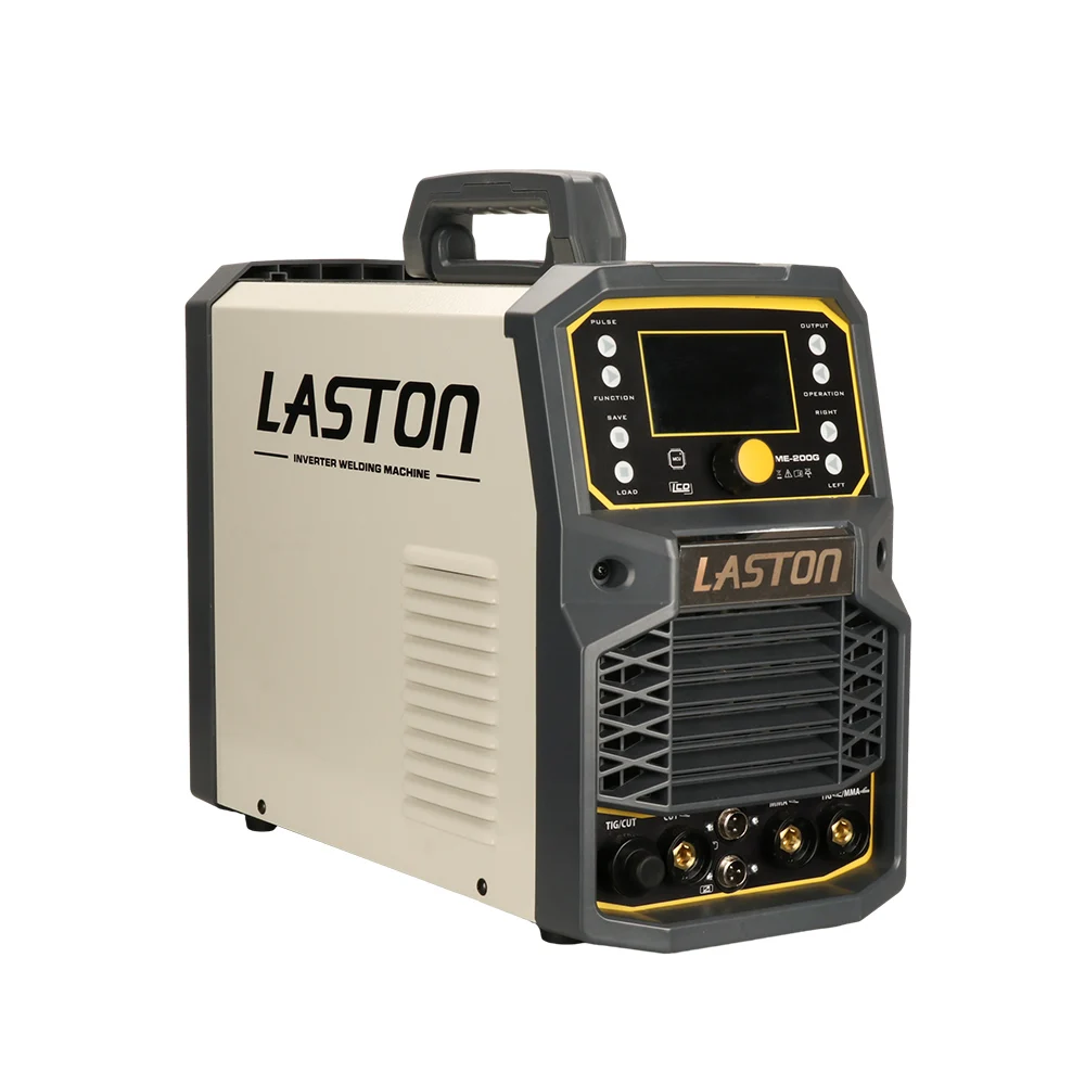 5 IN 1 FUNCTION MMA AC DC TIG  AC  TIG DC  CUT WELDING  MACHINE