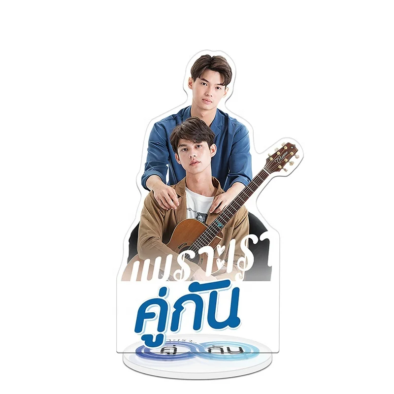  Оптовая продажа товаров Kpop Idol 21 см прозрачная акриловая подставка