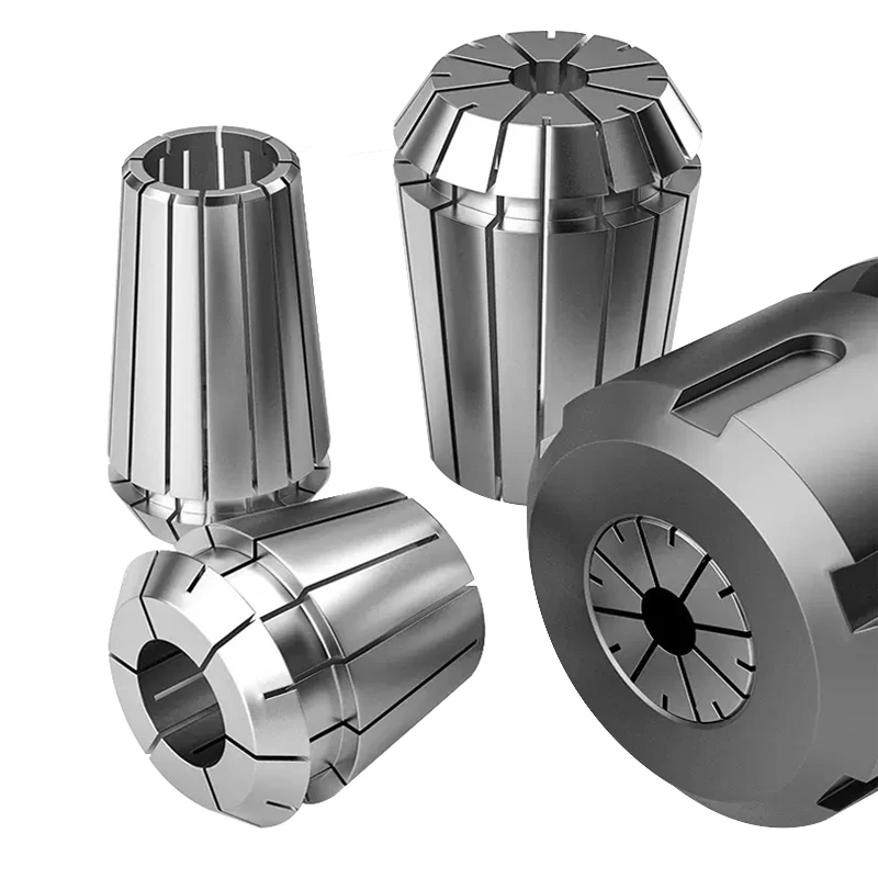 High Precision Elastic ER Precision Collet 11 16 20 25 32 Engraving Machine Tool Tool Milling Tool Spring Numerical Control