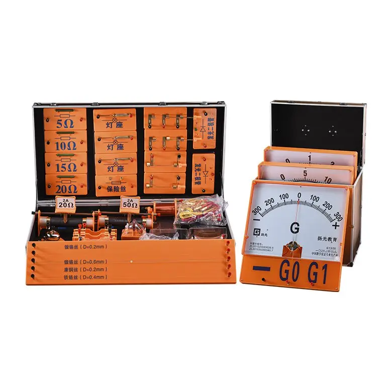 Physics Science Lab Learning Teaching Resources Science Kit and Other Experimental Equipment for Senior High School Student