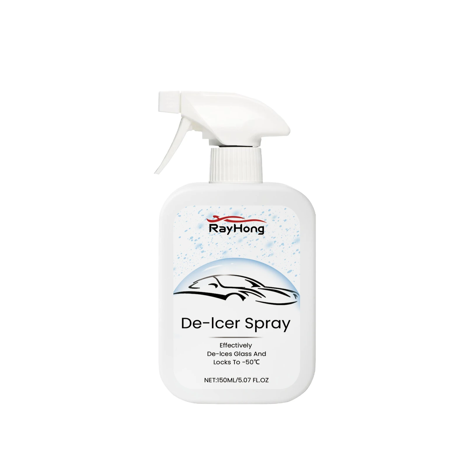 Rayhong OEM&ODM Car Window Anti Freeze Windshield Anti Freeze Winter Anti Freezing Liquid