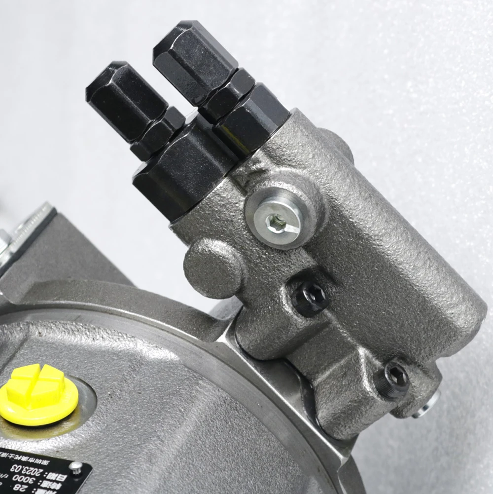 Real Manufacturer Hydraulics Pumps For Rexroth Hydraulic Pump For Parker A10V A6VE A11V PV PD PVP