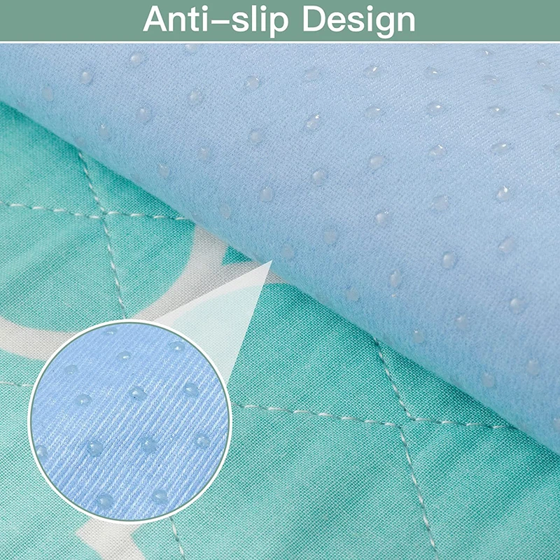 YK Custom OEM ultra absorbent high quality medical nursing home bed incontinence pad for adults