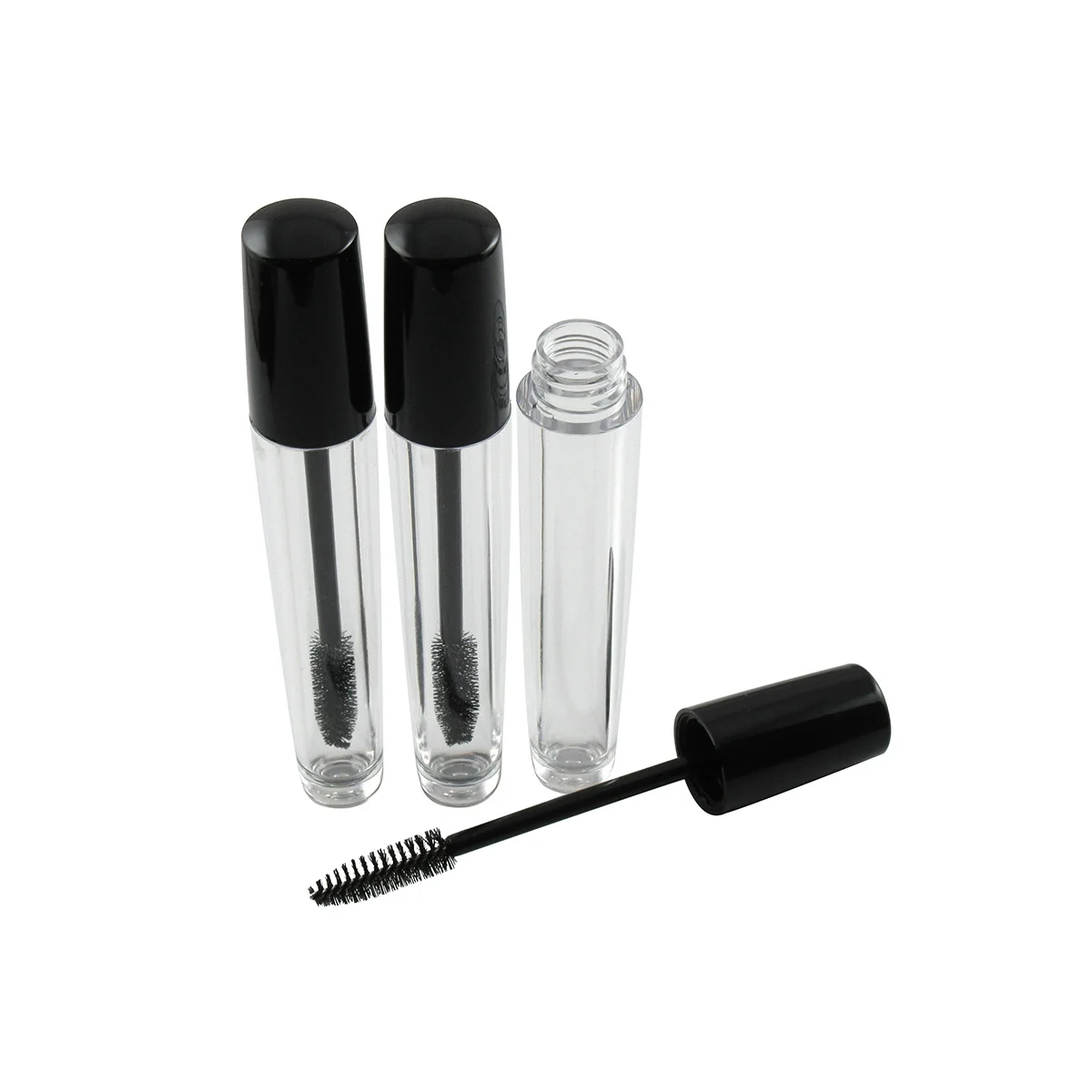 
TM-M901 8ml mascara lipgloss lip stick bottle empty cosmetic packaging 