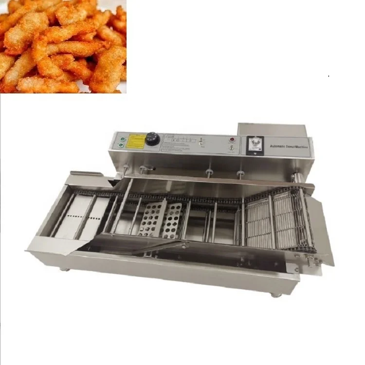 Big promotion Commercial Electric Frying Machine Deep Fryer For Food Cooking for Sale