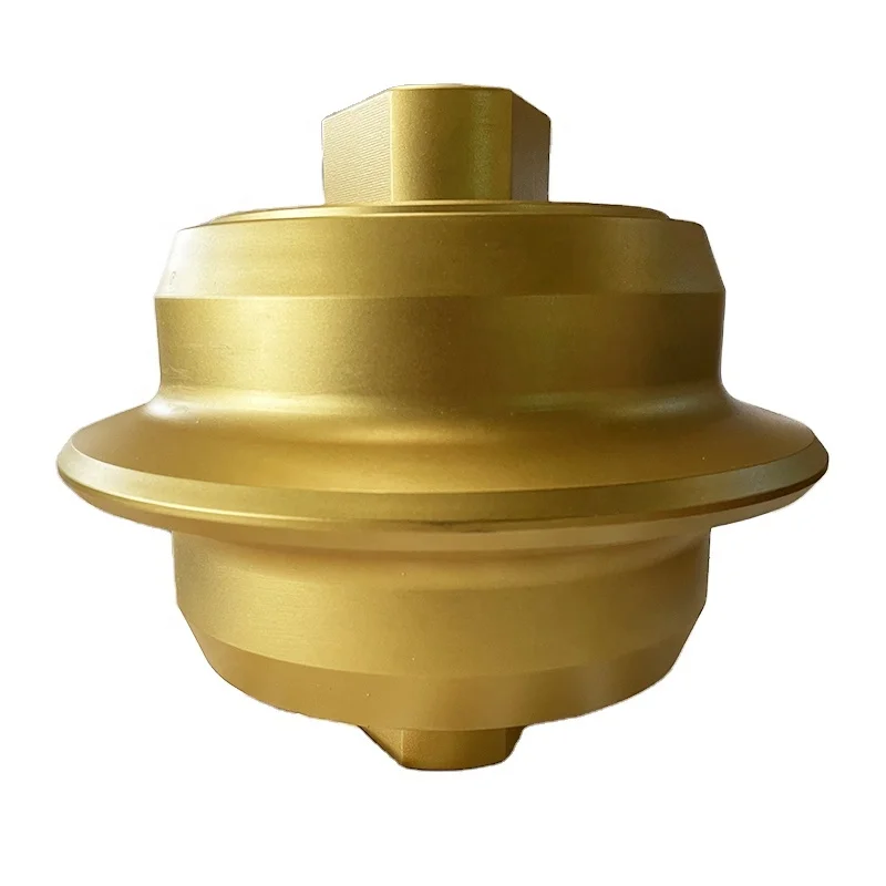 Micro tunnel boring machine double blades DISC CUTTER for hard rock tunneling construction