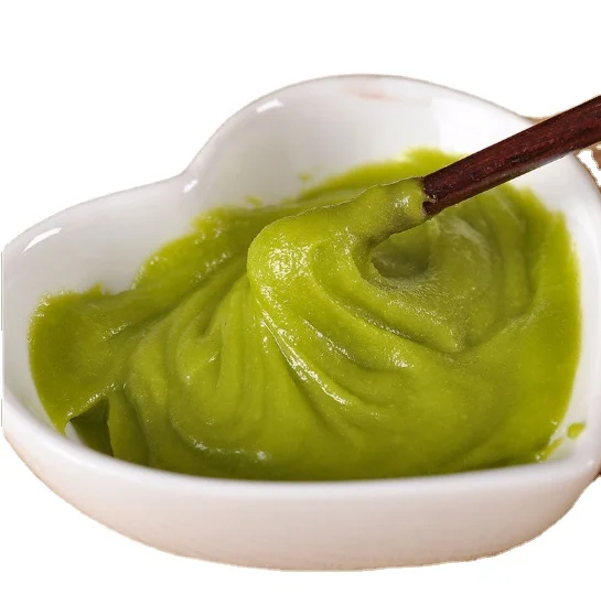 Hot Wasabi Powder Sushi Wasabi Powder Horseradish Root Powder