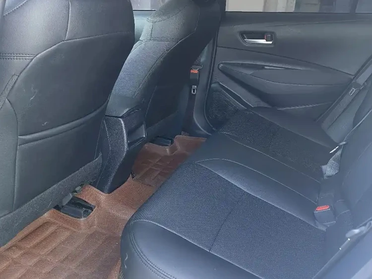 TOYOTA COROLLA Fuel Cell Vehicle  Second Hand Toyota 5-Seats Compact Sedan Car for Corolla