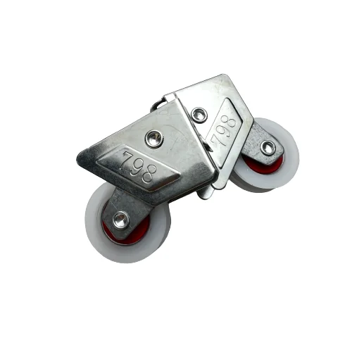 Оконная фурнитура Аксессуары 798 ролик нейлоновое колесо