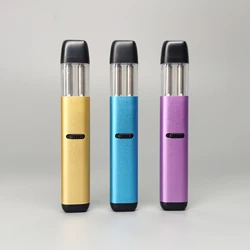 Wholesale High Quality 2 Pods Empty Private Label Vaporizer Pens Pod System Vape Pen For Thick