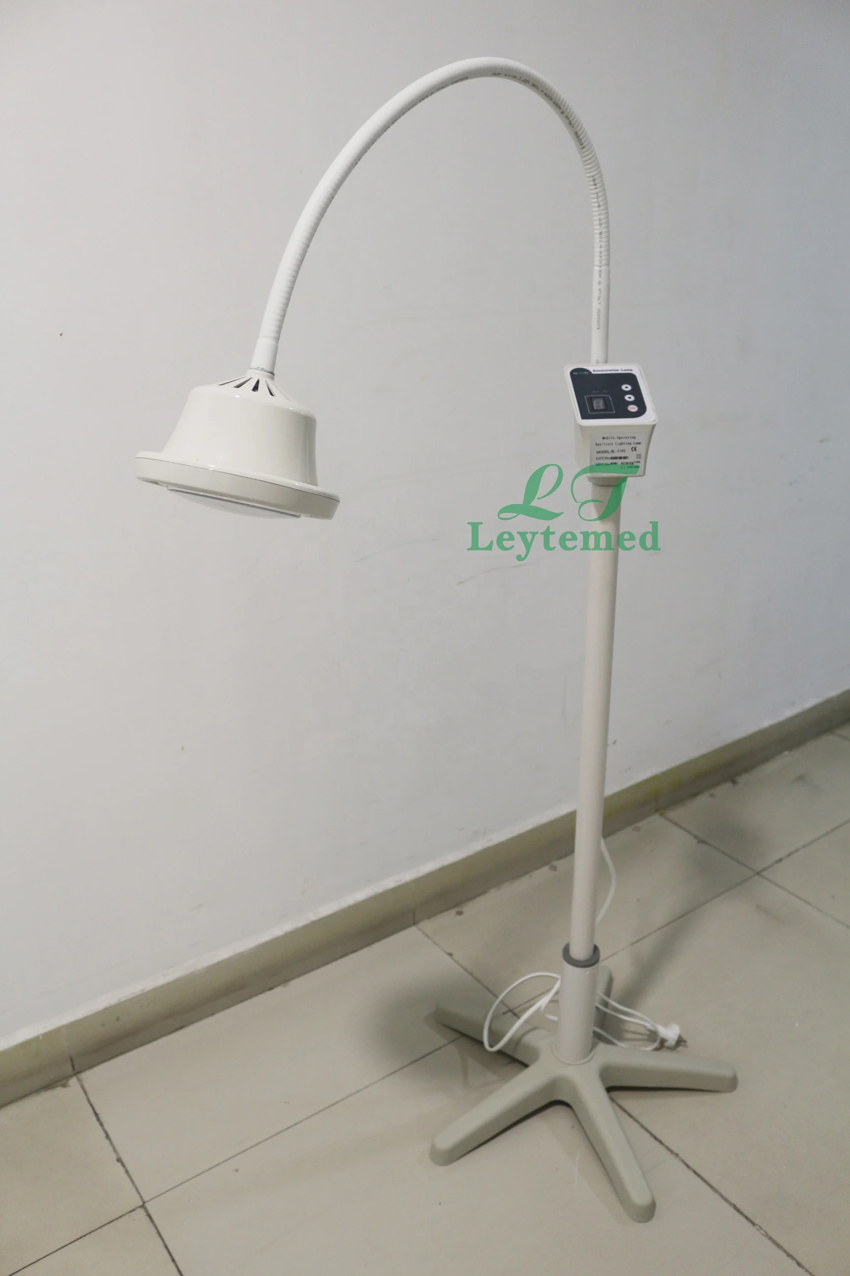LTSL25 Super Bright LED Light Emitting Vertical Examination Light Inspection Lamp For Hospital