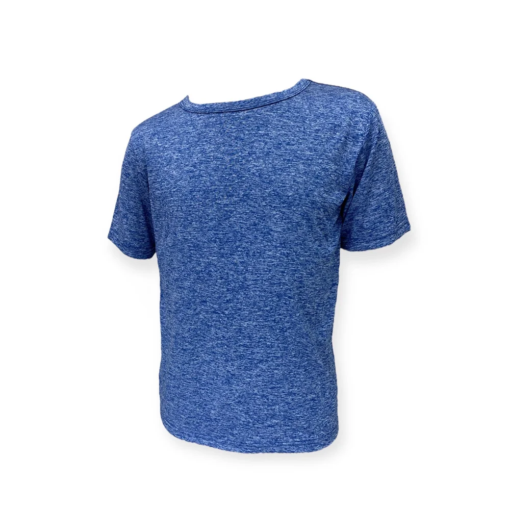 Quality Guarantee Jersey Short Sleeve Tee Casual Shirts Essential T-Shirt For Boys
