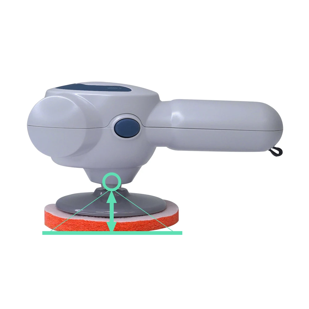 Professional Sustainable Metal Rust Removal Machine With Sanding Block Best Save Effort