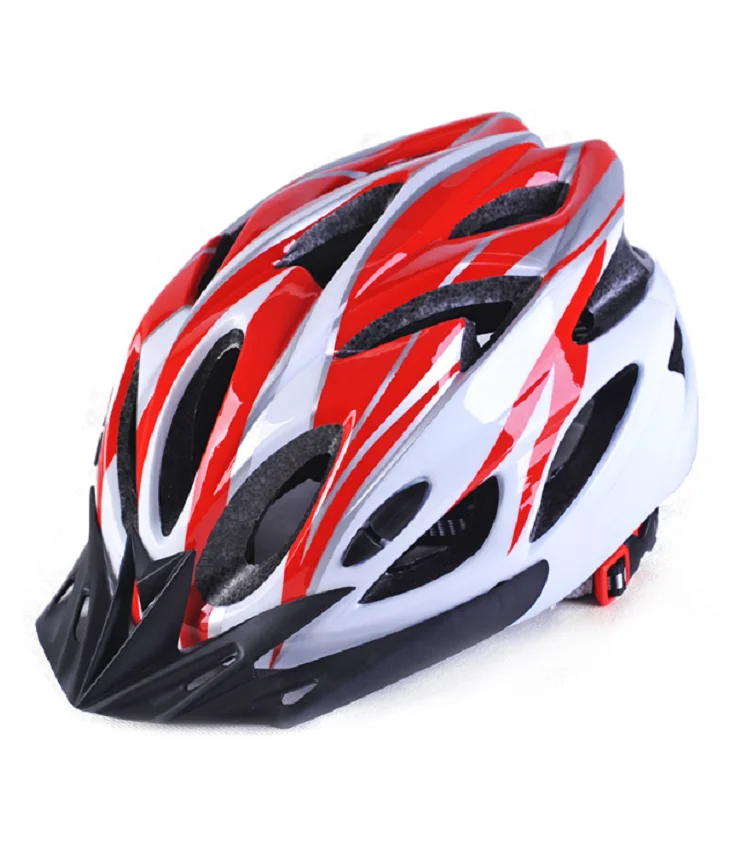 Hot Selling EPS Foaming Safety Certified ultra Lightweight Cycling Helmet with Adjustable for Adult