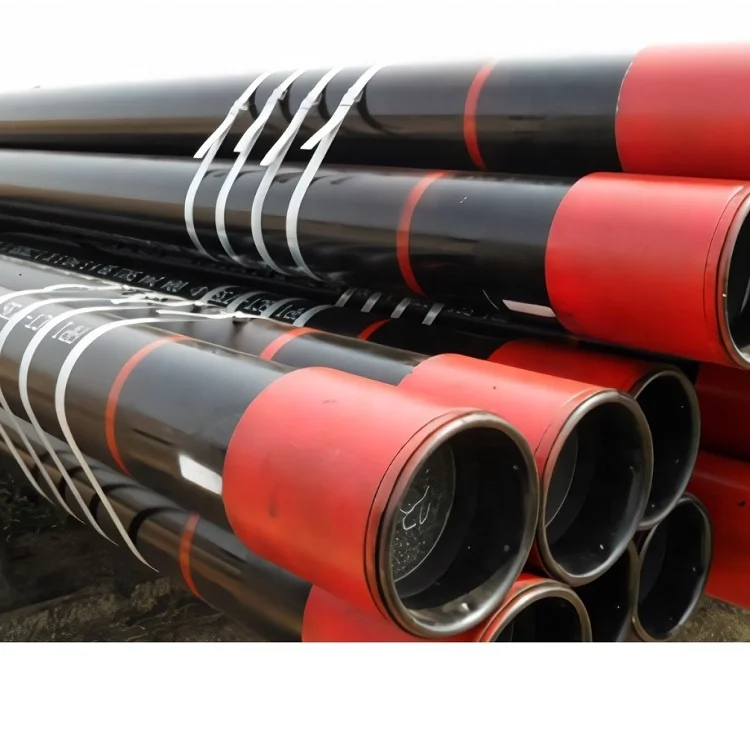 API 5CT Oil Casing Tube L80 C95 Q125 for Oil Drilling