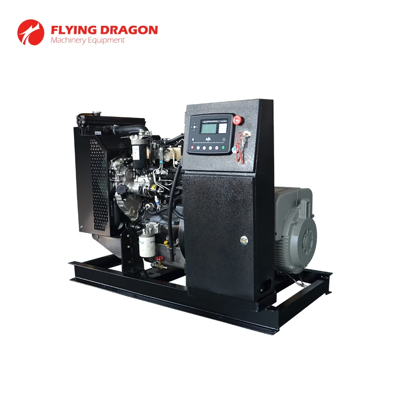  EPA Certification UK brand Made in Chian 250KVA 1506A-E88TAG3 Electric Governor Diesel Generator Set 200KW