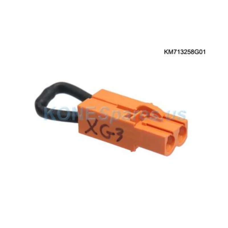 Новые оригинальные детали лифта KONE KM713257G01 LCEGTW клеммный резистор