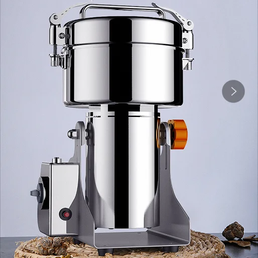 Electric Spice Grinder Dry Food Powder Grinder Spice Grinding Machine for Sale