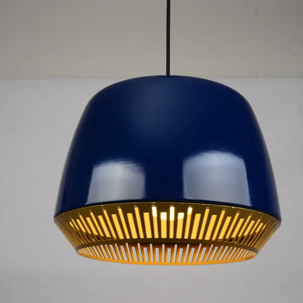 Wholesale White Black Color Aluminum Material Modern Style Indoor Bedroom Pendant Lights