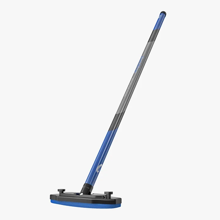 Best Selling Composite Carbon Fiber Stick Handle Tapper Design for Curling Broom Handle