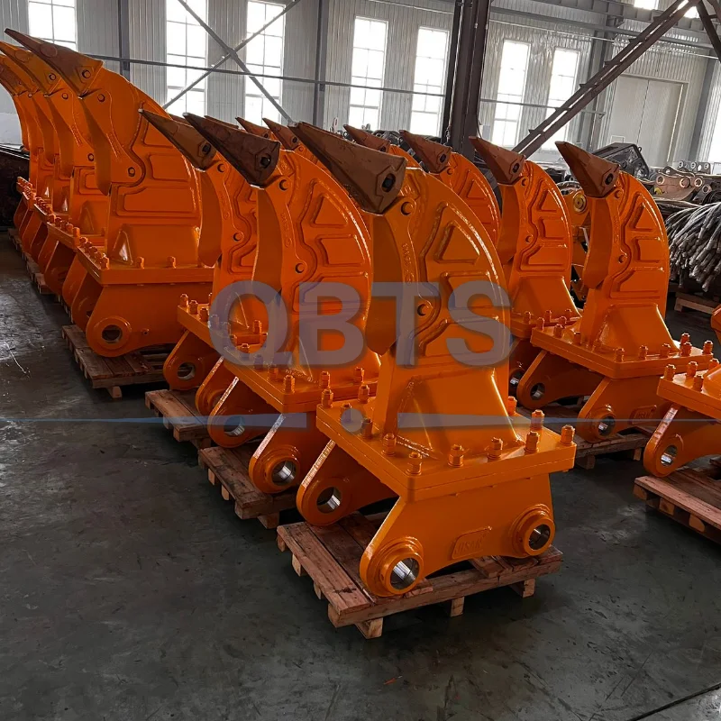 constructing machinery accessories excavator ripper with tooth for 15-35T excavator for all brands