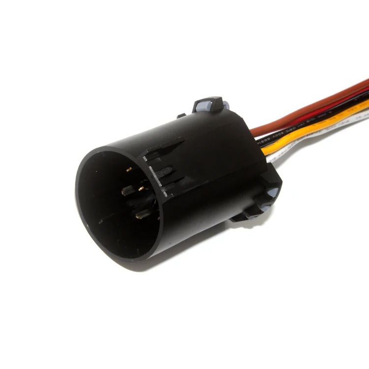 Jst 3 6 Pin Connector Led Auto Wire Harness Injector Jst 6 7 Pin wiring Harness