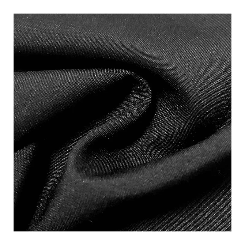 Hot selling product Woven/chemical/elastic elastomer 100% polyester for pants