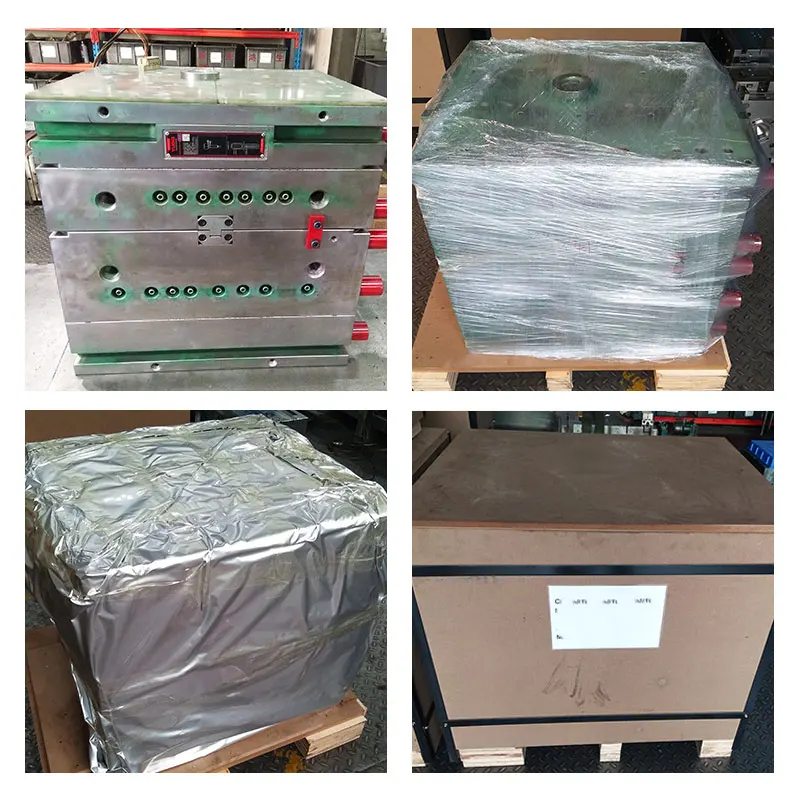 ODM OEM Customization Precision Mold EVA Injection Mold Abs Plastic Parts Injection Molding Products