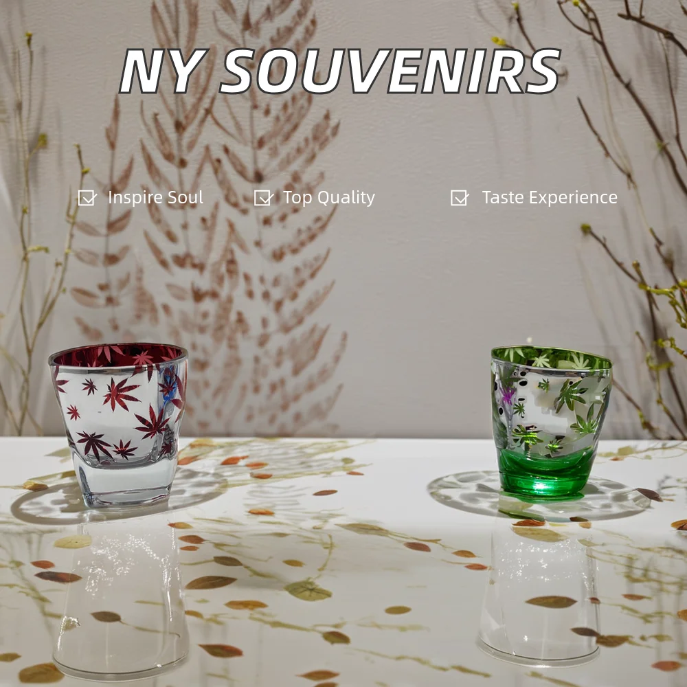 souvenir shot glass