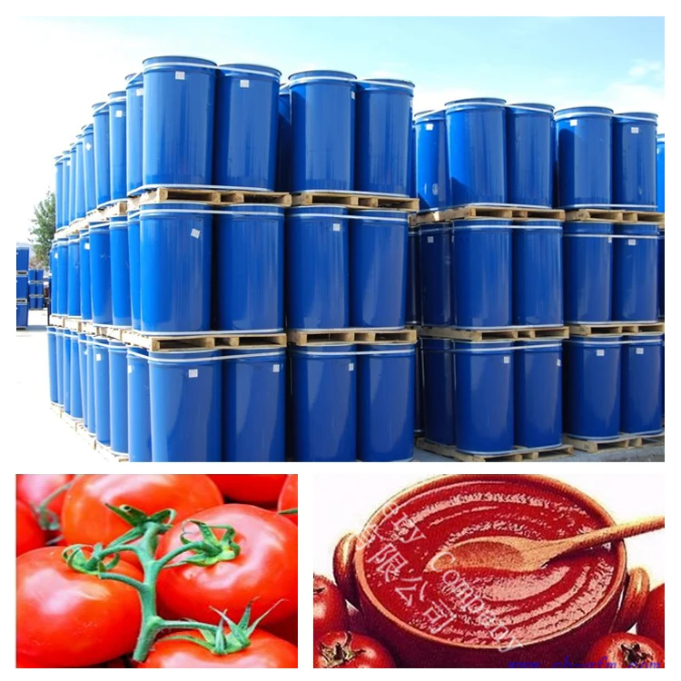 Auto pp container tomato sauce packaging filling processing line