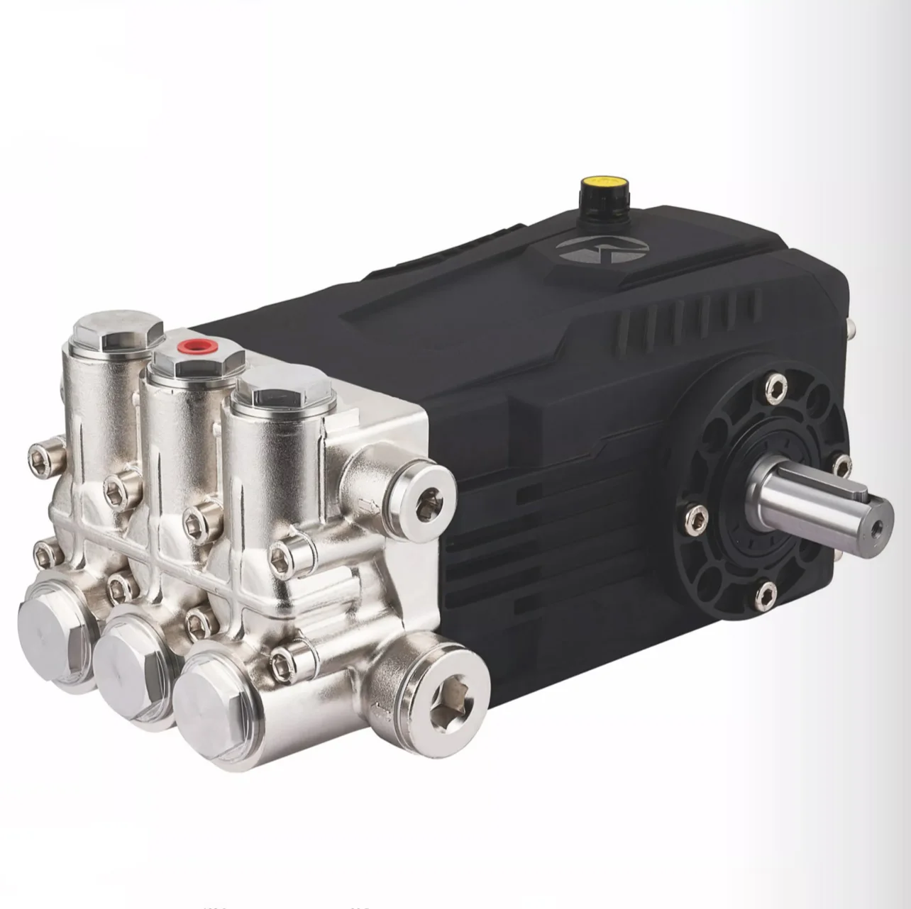 300bar 4350psi 30lpm 8gpm high pressure triplex plunger pump high pressure pump for cleaning pipe piston pump