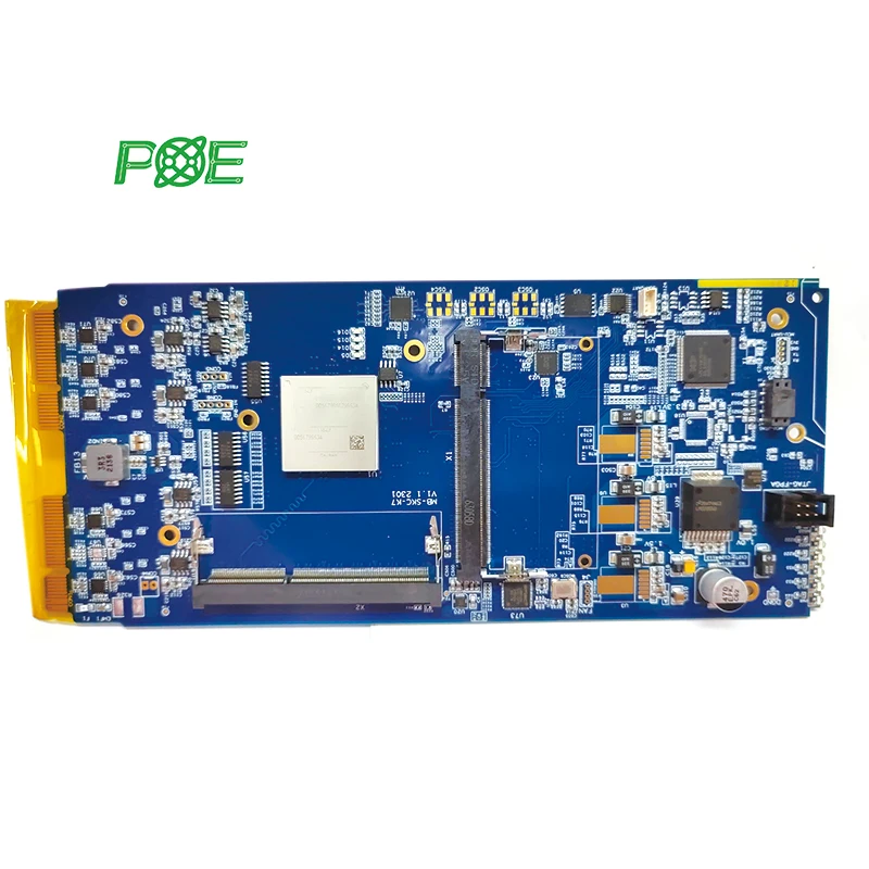 Pcb flex печатная плата 2 слоя pcb сельскохозяйственная