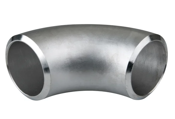 DIN DN15 sch40 1.4301 Stainless steel degree 90 fittings welded elbow