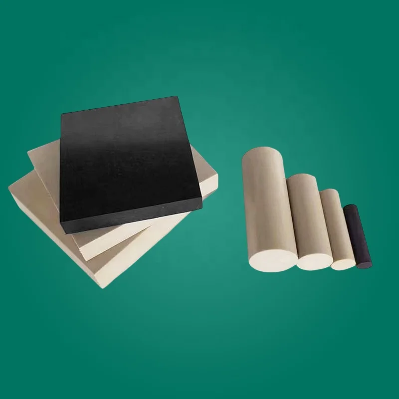 Self-Lubricating Polymer Peek Plate Poly Ether Ketone 1mm Sheet