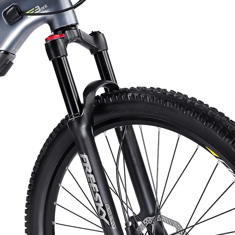 
Mid Drive Hybrid Mountain Ebike Electric Bicycle E Bike 29 Full Suspension MTB Central Motor Fat Tire Mountainbike X-1E 