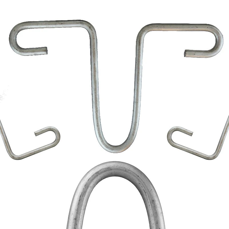 
Wholesale Low Price Industrial Grade Professional Elevator Machine Room Round Steel Hook Latches 320 Alloy Steel Drop Steel Hook 