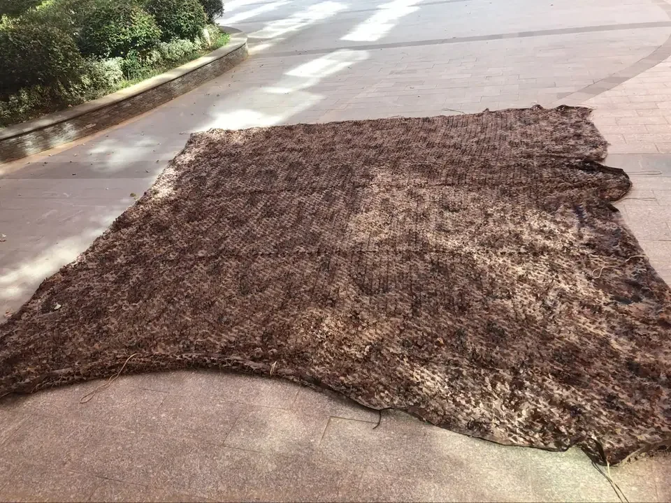 6x6meter oxford  Chasseur hunting camouflage mesh curtains net