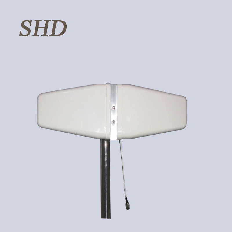 SHD High Gain  lte Outdoor Directional Antenna log periodic 806-2500mhz 8dbi 4g 5g yagi antenna
