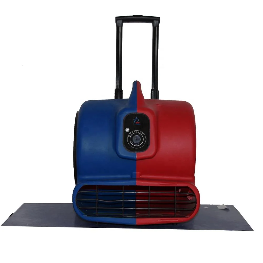 1/2 HP 1200 CFM восстановление повреждения воды ковровая сушилка напольная воздуходувка вентилятор для домашнего и сантехнического