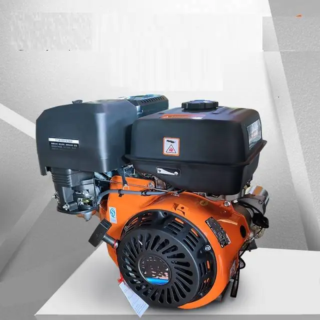 Hot Sale Single Cylinder 2.5l 4hp Small Diesel Engine For Small Tractor