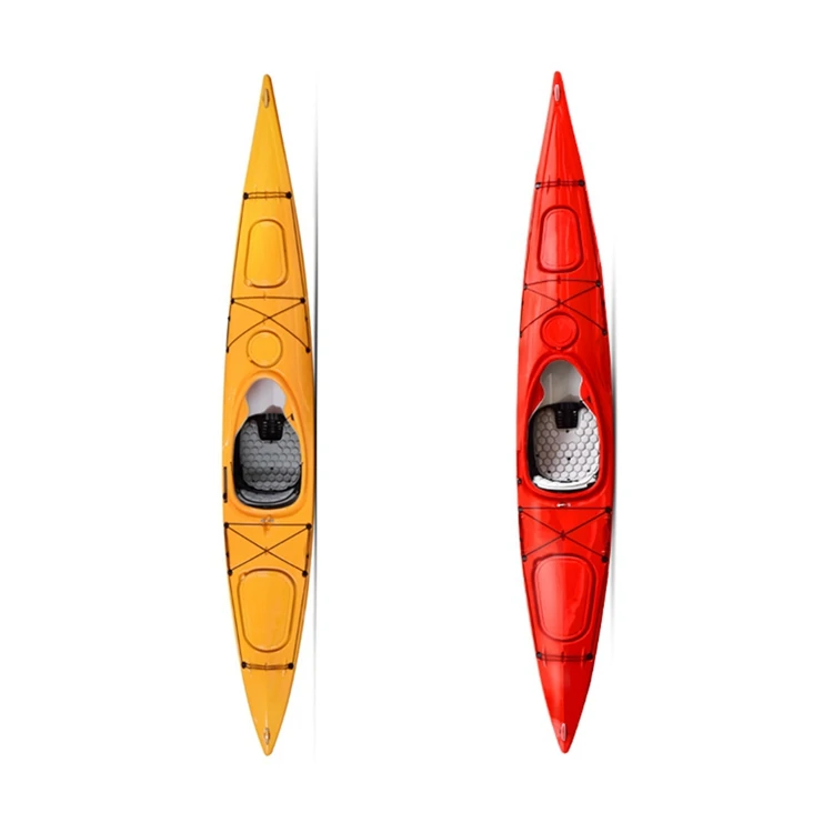 Factory Supply Attractive Price Kajak Wholesale Sea Canoe Kayak Touring Kayak Rowing Boats Kayaks for Sale