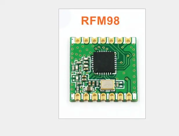 good sale rfm95 lora RFM95W RFM96W RFM98W wireless transceiver module 433Mhz 868Mhz 915Mhz