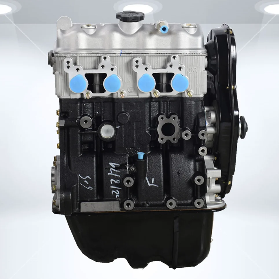 For Sale 465Q DA465QE1 Engine Long Block for CHANGHE CH6390E Engine