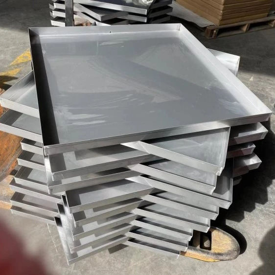 OEM Factory Price Customized Sheet metal Processing Service Metal Fabrication Process Working Sheet Metal Manufacture