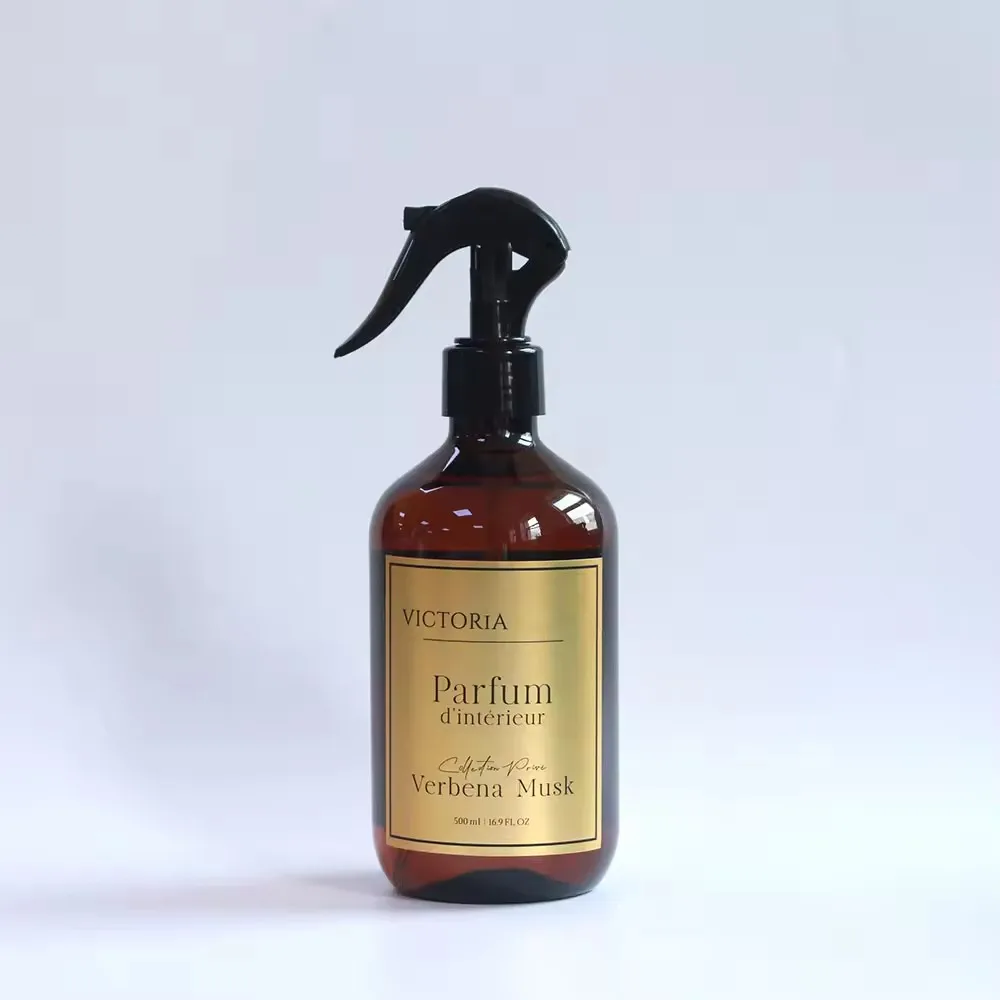 Mescente 500ml strong fragrance luxury air freshener room spray for living room